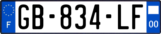 GB-834-LF