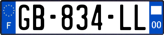 GB-834-LL