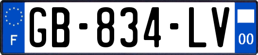 GB-834-LV