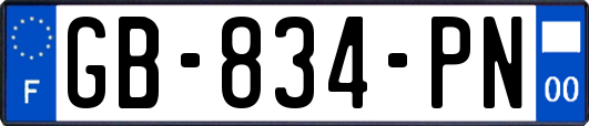 GB-834-PN