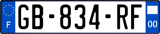 GB-834-RF