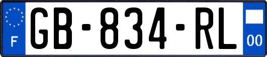 GB-834-RL
