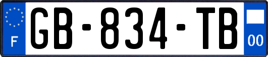 GB-834-TB