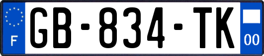 GB-834-TK