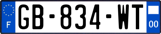 GB-834-WT
