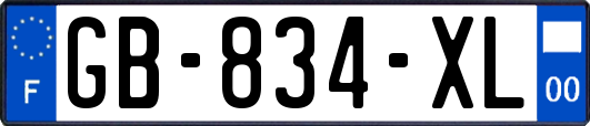 GB-834-XL