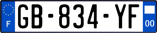 GB-834-YF
