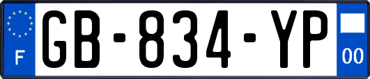 GB-834-YP