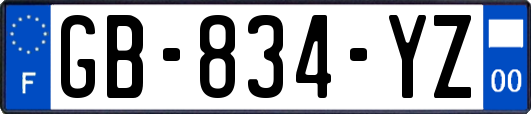GB-834-YZ