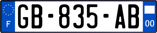 GB-835-AB