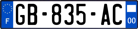 GB-835-AC