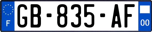 GB-835-AF