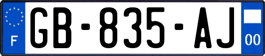 GB-835-AJ