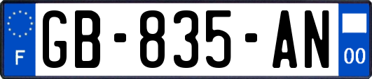 GB-835-AN