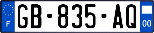 GB-835-AQ