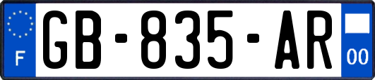 GB-835-AR