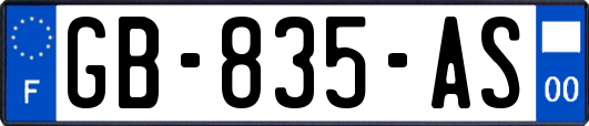 GB-835-AS