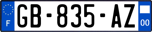 GB-835-AZ