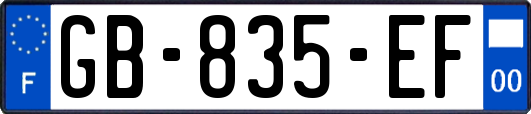 GB-835-EF