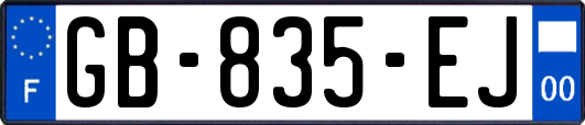 GB-835-EJ
