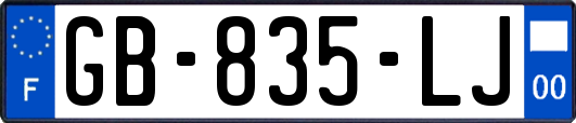 GB-835-LJ