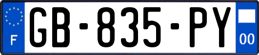 GB-835-PY