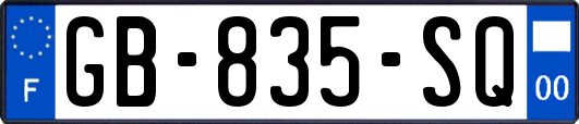 GB-835-SQ