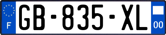 GB-835-XL