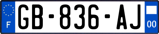 GB-836-AJ