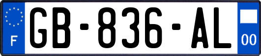 GB-836-AL
