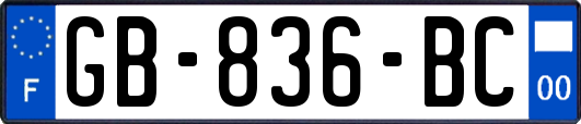 GB-836-BC