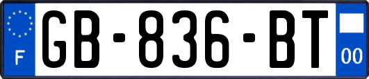 GB-836-BT