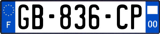 GB-836-CP