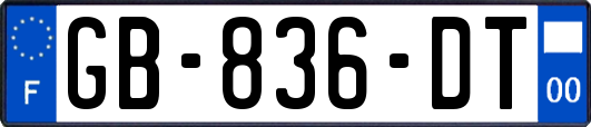 GB-836-DT