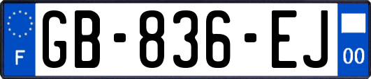 GB-836-EJ