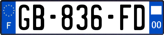 GB-836-FD