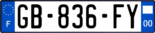 GB-836-FY
