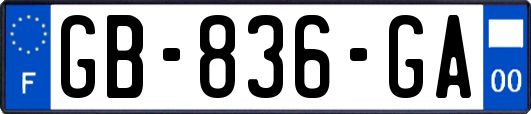 GB-836-GA