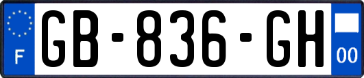 GB-836-GH