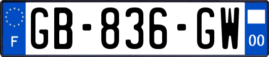 GB-836-GW