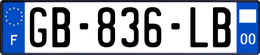 GB-836-LB