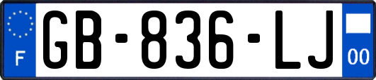 GB-836-LJ