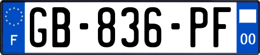 GB-836-PF