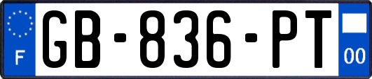GB-836-PT