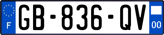 GB-836-QV