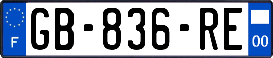 GB-836-RE