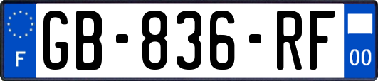 GB-836-RF