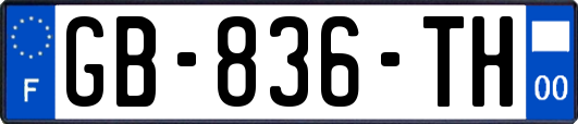 GB-836-TH