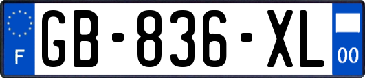 GB-836-XL