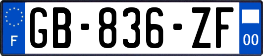 GB-836-ZF